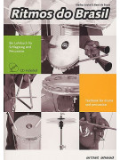 Ritmos Do Brasil (book/CD)
