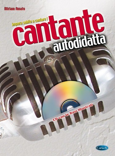 Cantante autodidatta (libro/CD)