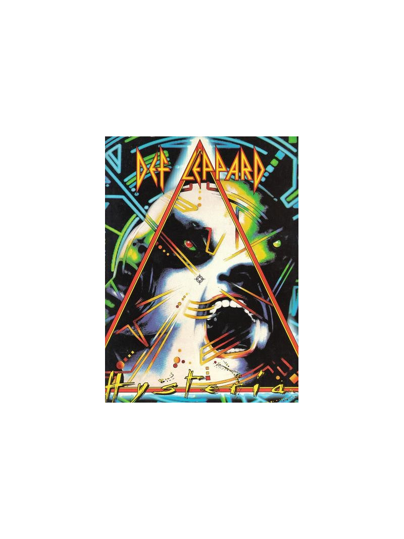 Def Leppard - Hysteria