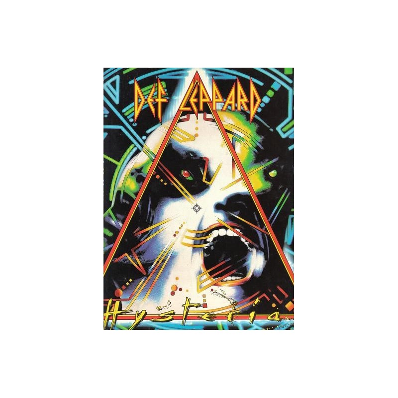 Def Leppard - Hysteria