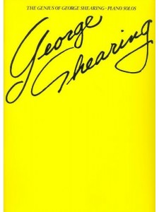 The Genius Of George Shearing: Piano Solos