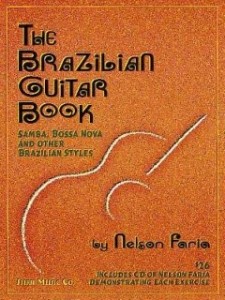 The Brazilian Guitar Book (book/CD) Original Edition