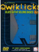 Blues Guitar Soloing Basics (Chart + DVD)