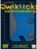 Blues Guitar Soloing Basics (Chart + DVD)