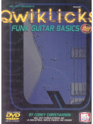 Qwiklicks: Funk Guitar Basics (chart + DVD)