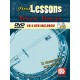First Lessons Tenor Banjo (book/CD/DVD)