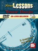First Lessons Tenor Banjo (book/CD/DVD)