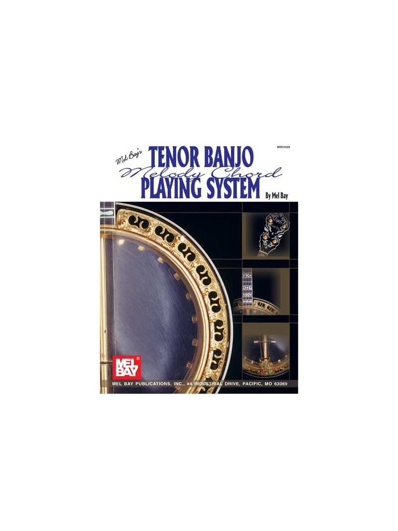 Tenor Banjo Melody Chord Playing System