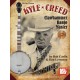 Kyle Creed - Clawhammer Banjo Master (book/CD) 