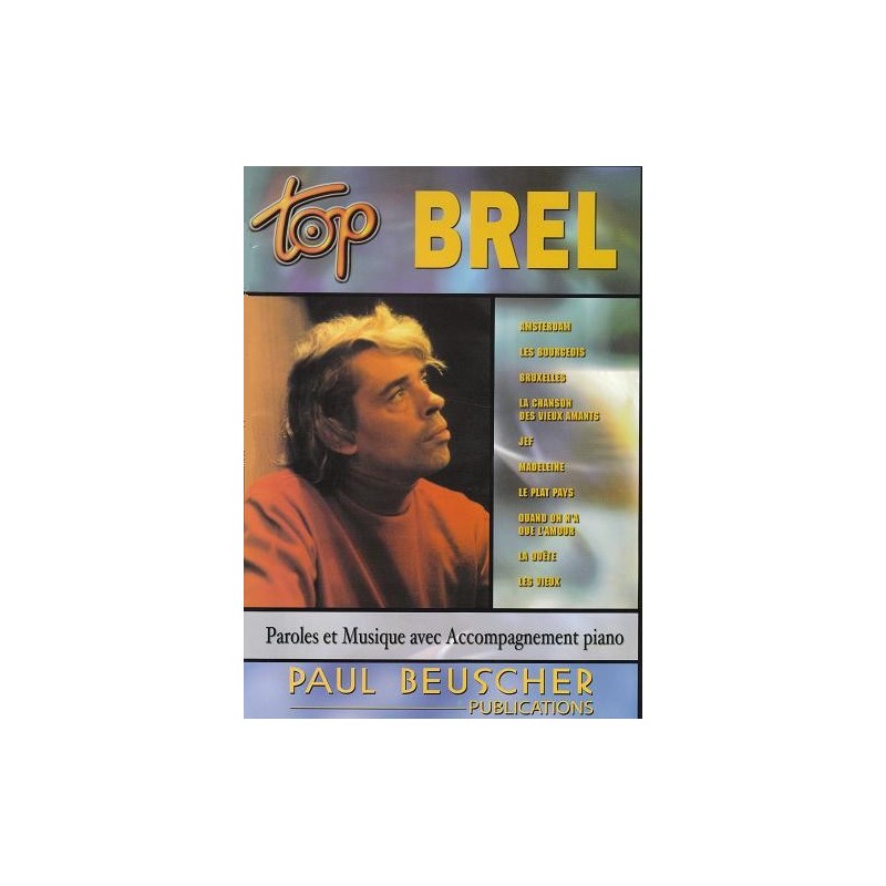 Top Brel