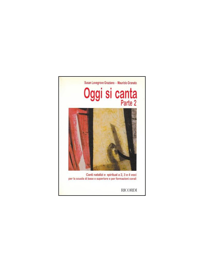 Oggi si Canta, Parte 2
