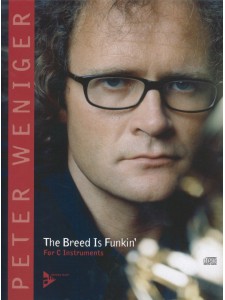 The Breed Is Funkin' - C-Bass Instruments (book/2 CD play-along)