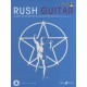 Authentic Playalong Guitar: Rush (book/CD)