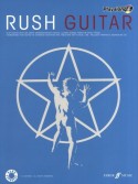 Authentic Playalong Guitar: Rush (book/CD)