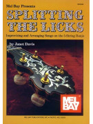 Splitting the Licks (book/2 CD)