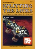 Splitting the Licks (book/2 CD)