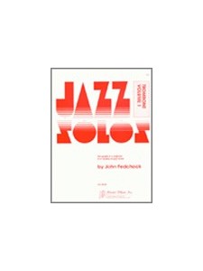 Steve Brown - Jazz Solos Guitar