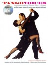 Tango Voices For Voice And Guitar (book/CD)