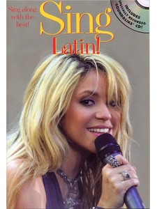 Sing Latin! (booklet/CD sing-along)