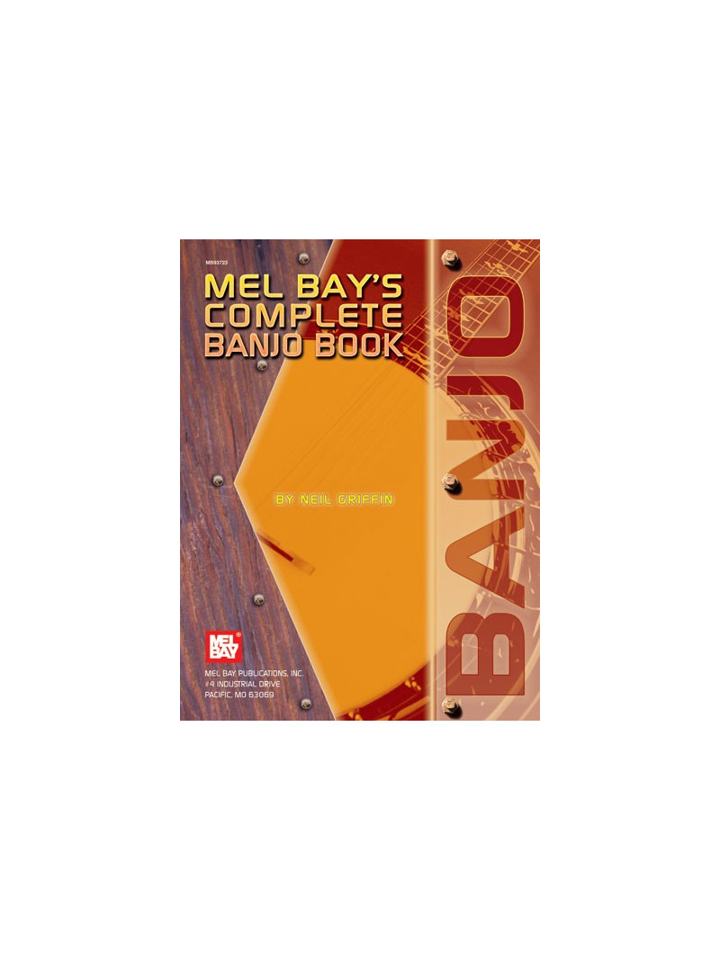 Complete Banjo Book