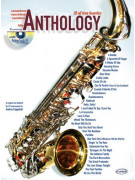 Anthology: 30 All Time Favorites Alto Sax (libro/CD)