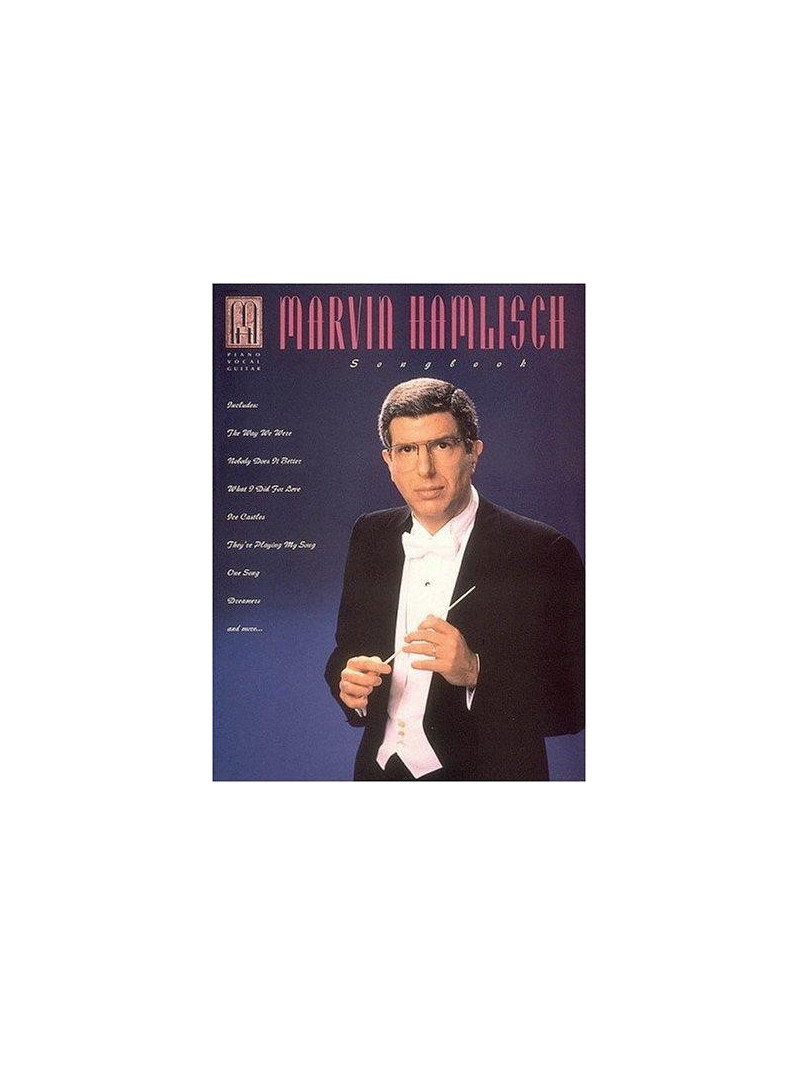Marvin Hamlisch Songbook