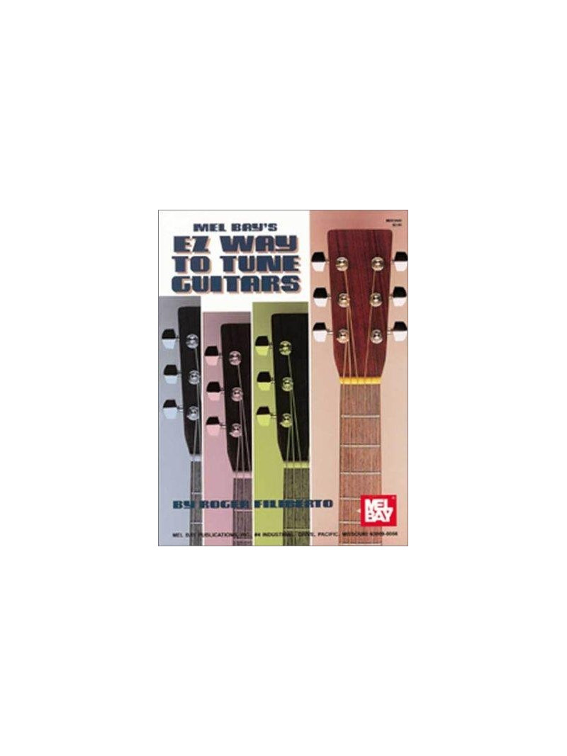 EZ Way to Tune Guitars