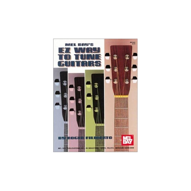 EZ Way to Tune Guitars