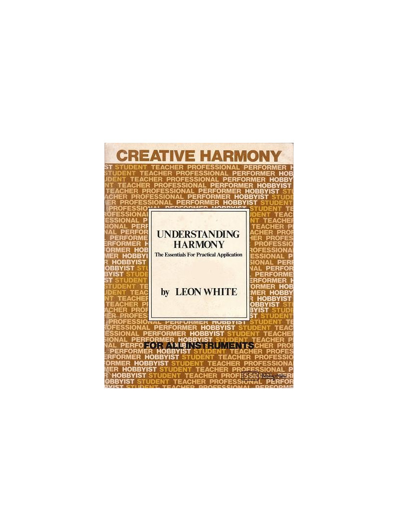 Understanding Harmony
