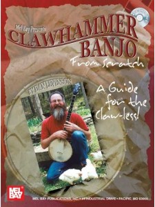 Clawhammer Banjo from Scratch (book/2 CD)  SU ORDINAZIONE