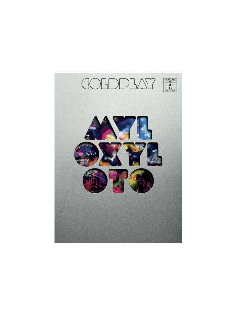 Coldplay: Mylo Xyloto (TAB)