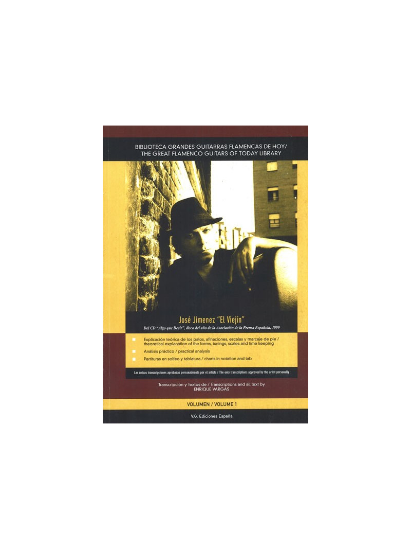 Jose Jimenez - El Viejin, Volume 1