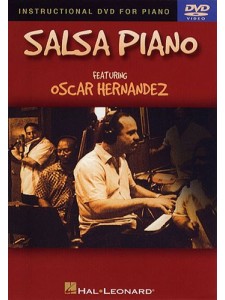 Oscar Hernandez: Salsa Piano (DVD)