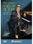 The Piano Styles Of Dr. John (2 DVD)