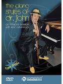 The Piano Styles Of Dr. John (2 DVD)