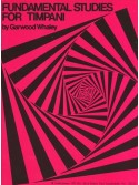 Fundamental Studies for Timpani