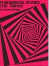 Fundamental Studies for Timpani
