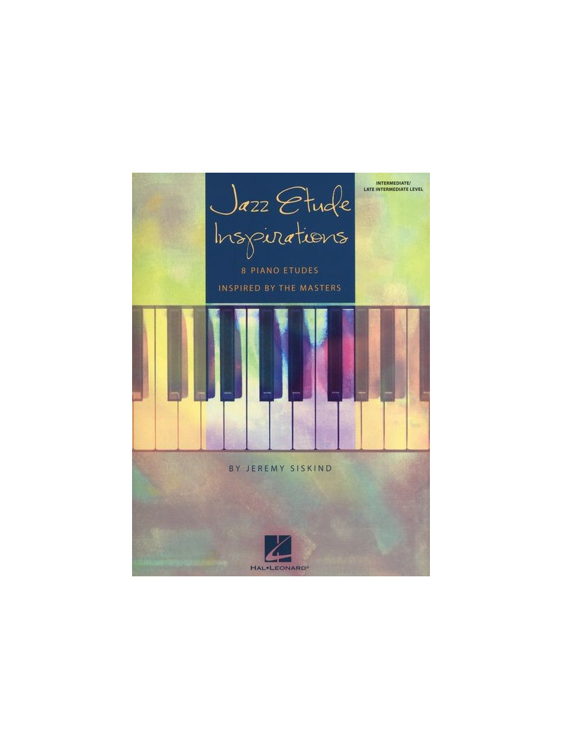 Jazz Etude Inspirations
