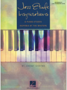 Jazz Etude Inspirations