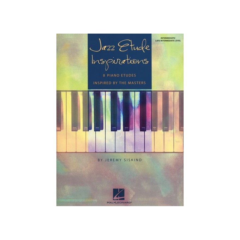 Jazz Etude Inspirations