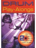 Drum Play-Alongs volume 2 (book/CD)