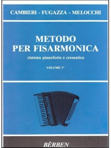 Metodo per fisarmonica vol. 1