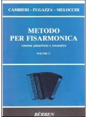 Metodo per fisarmonica vol. 1