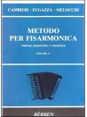Metodo per fisarmonica volume 1