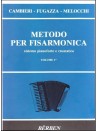 Metodo per fisarmonica vol. 1