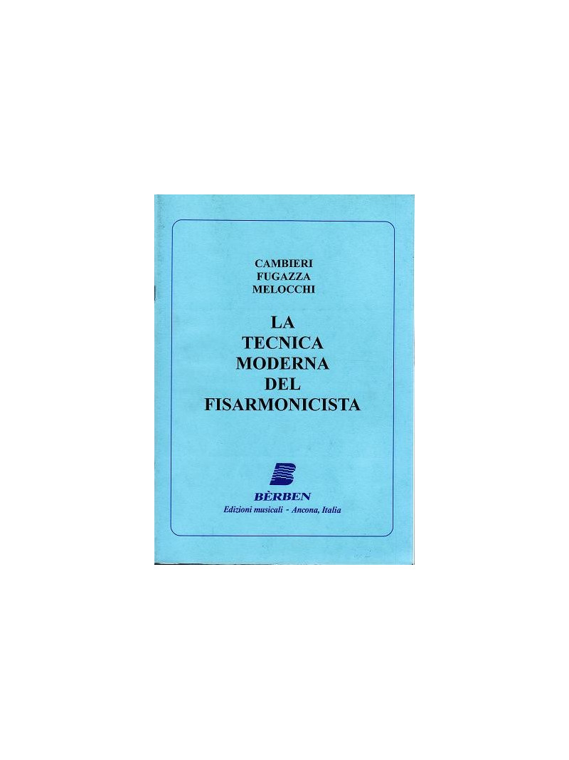 La tecnica moderna del fisarmonicista