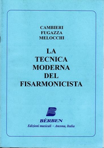 La tecnica moderna del fisarmonicista