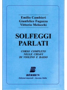 Solfeggi parlati - corso completo