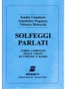 Solfeggi parlati - corso completo