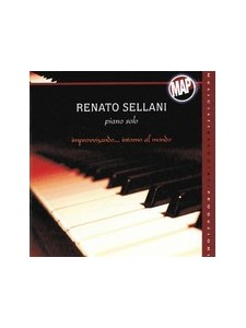 Improvvisando... intorno al mondo (CD)
